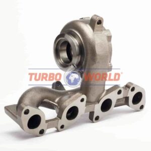 CARTER TURBINA SCARICO