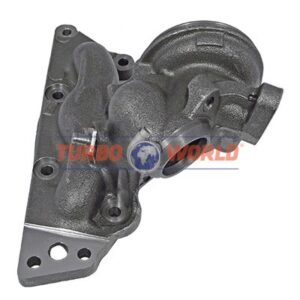 CARTER TURBINA SCARICO