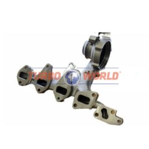 CARTER TURBINA SCARICO