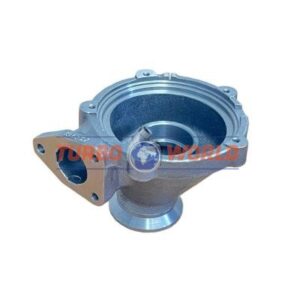 CARTER TURBINA SCARICO