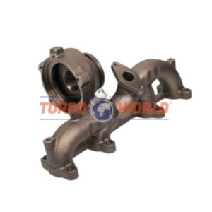 CARTER TURBINA SCARICO