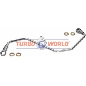 TUBI OLIO MANDATA TURBO