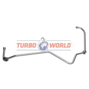 TUBI OLIO MANDATA TURBO