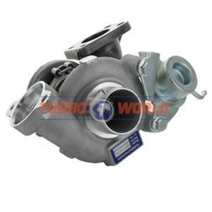 TURBOCOMPRESSORE NUOVO TURBO WORLD