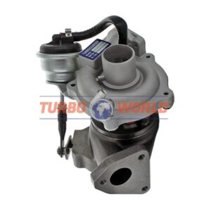 TURBOCOMPRESSORE REVISIONATO