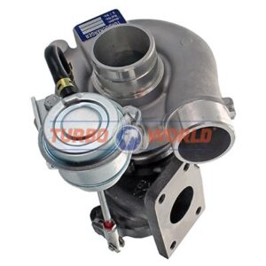 TURBOCOMPRESSORE REVISIONATO