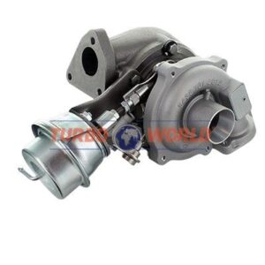 TURBOCOMPRESSORE REVISIONATO