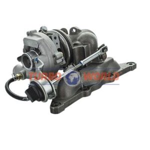 TURBOCOMPRESSORE REVISIONATO