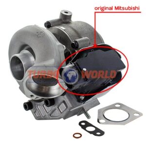 TURBOCOMPRESSORE NUOVO TURBO WORLD