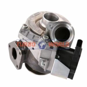 TURBOCOMPRESSORE NUOVO ORIGINALE