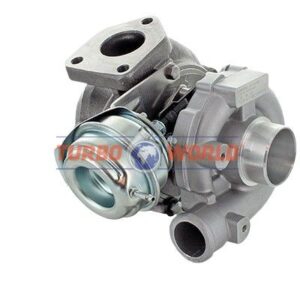 TURBOCOMPRESSORE REVISIONATO