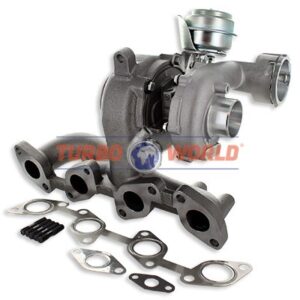 TURBOCOMPRESSORE NUOVO TURBO WORLD
