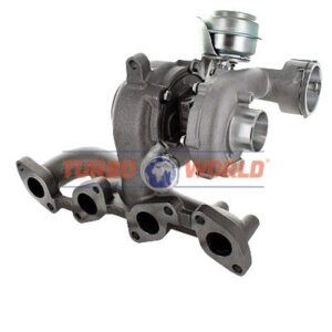 TURBOCOMPRESSORE REVISIONATO