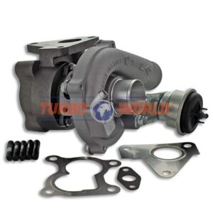 TURBOCOMPRESSORE NUOVO TURBO WORLD