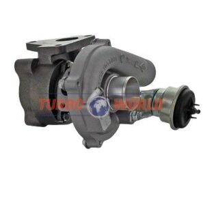 TURBOCOMPRESSORE REVISIONATO