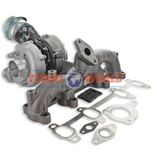 TURBOCOMPRESSORE NUOVO TURBO WORLD