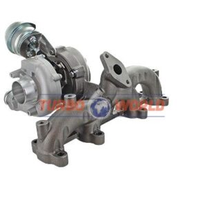 TURBOCOMPRESSORE REVISIONATO