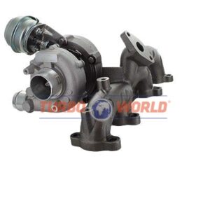 TURBOCOMPRESSORE REVISIONATO