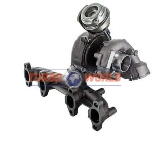 TURBOCOMPRESSORE REVISIONATO
