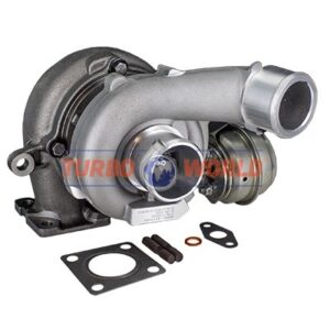 TURBOCOMPRESSORE NUOVO TURBO WORLD