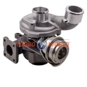 TURBOCOMPRESSORE REVISIONATO