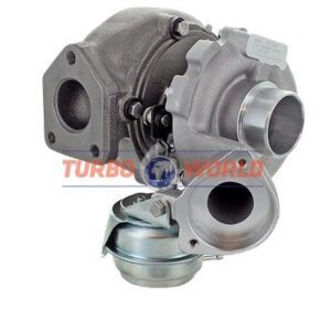 TURBOCOMPRESSORE REVISIONATO