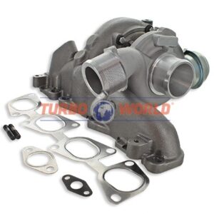 TURBOCOMPRESSORE NUOVO TURBO WORLD
