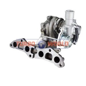 TURBOCOMPRESSORE REVISIONATO