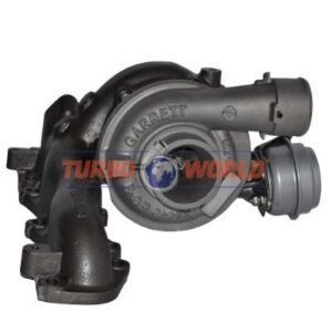 TURBOCOMPRESSORE NUOVO TURBO WORLD
