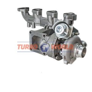 TURBOCOMPRESSORE REVISIONATO