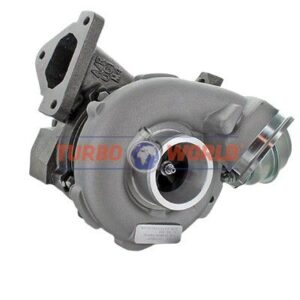 TURBOCOMPRESSORE REVISIONATO