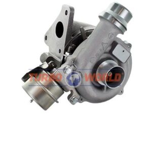 TURBOCOMPRESSORE REVISIONATO