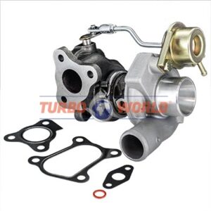 TURBOCOMPRESSORE NUOVO TURBO WORLD