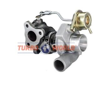 TURBOCOMPRESSORE REVISIONATO