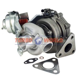TURBOCOMPRESSORE NUOVO TURBO WORLD