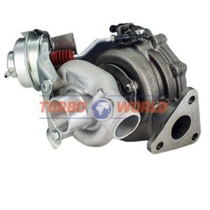 TURBOCOMPRESSORE REVISIONATO
