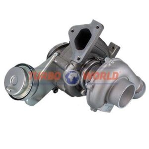 TURBOCOMPRESSORE REVISIONATO