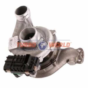 TURBOCOMPRESSORE NUOVO TURBO WORLD