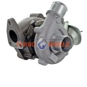 TURBOCOMPRESSORE REVISIONATO