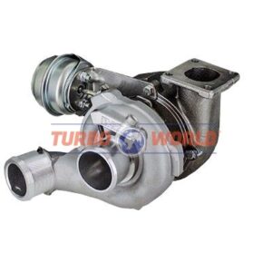 TURBOCOMPRESSORE REVISIONATO