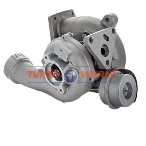 TURBOCOMPRESSORE REVISIONATO