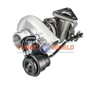 TURBOCOMPRESSORE REVISIONATO