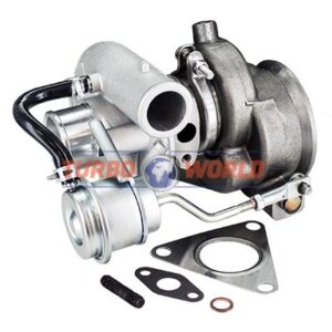 TURBOCOMPRESSORE NUOVO TURBO WORLD