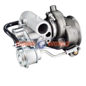 TURBOCOMPRESSORE REVISIONATO