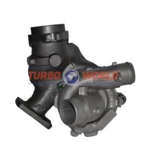 TURBOCOMPRESSORE NUOVO TURBO WORLD