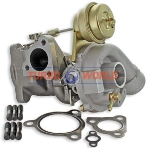 TURBOCOMPRESSORE NUOVO TURBO WORLD