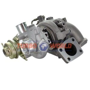 TURBOCOMPRESSORE REVISIONATO