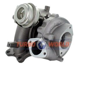TURBOCOMPRESSORE REVISIONATO