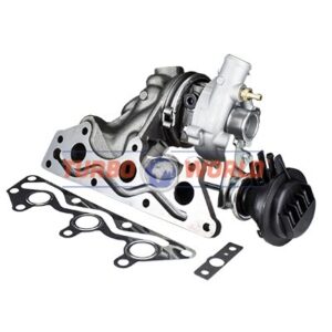 TURBOCOMPRESSORE NUOVO TURBO WORLD