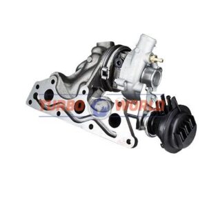 TURBOCOMPRESSORE REVISIONATO